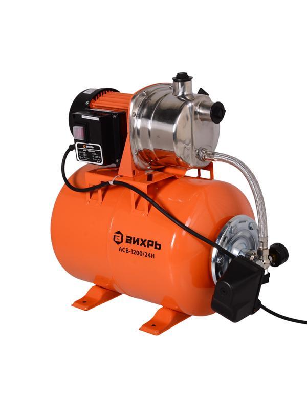 Насосная станция АСВ-1200/24Н Вихрь 68/1/6