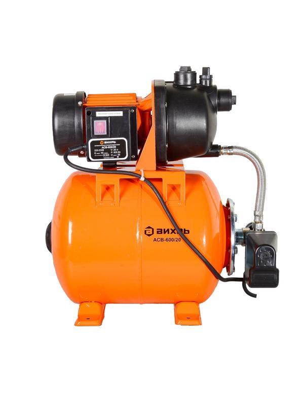 Насосная станция АСВ-600/20 Вихрь 68/1/12