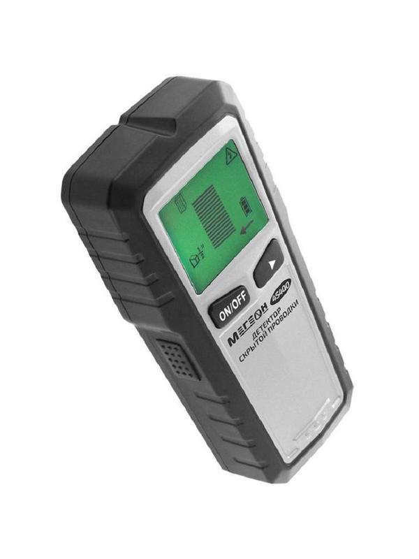 Детектор проводки скрытой МЕГЕОН 45400