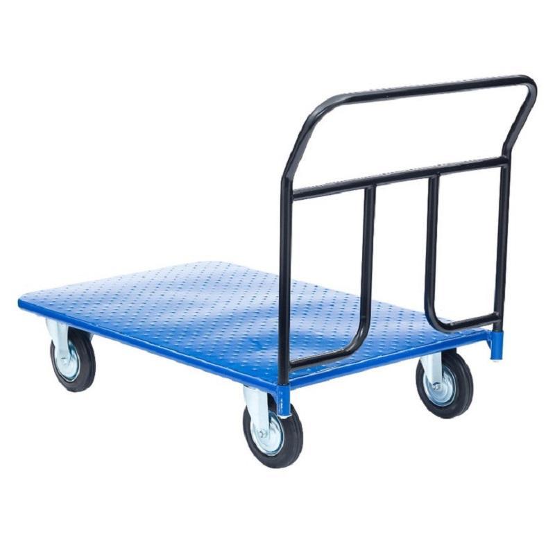 Тележка платформенная Стелла-техник КП-400-200-И, 700х1000мм