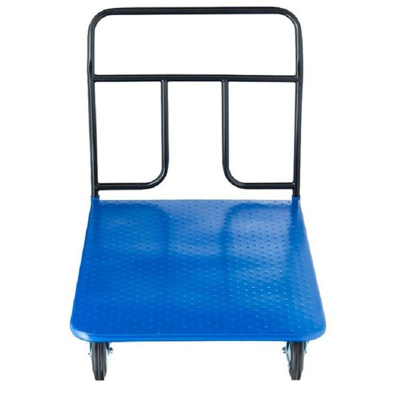 Тележка платформенная Стелла-техник КП-400-200-И, 700х1000мм