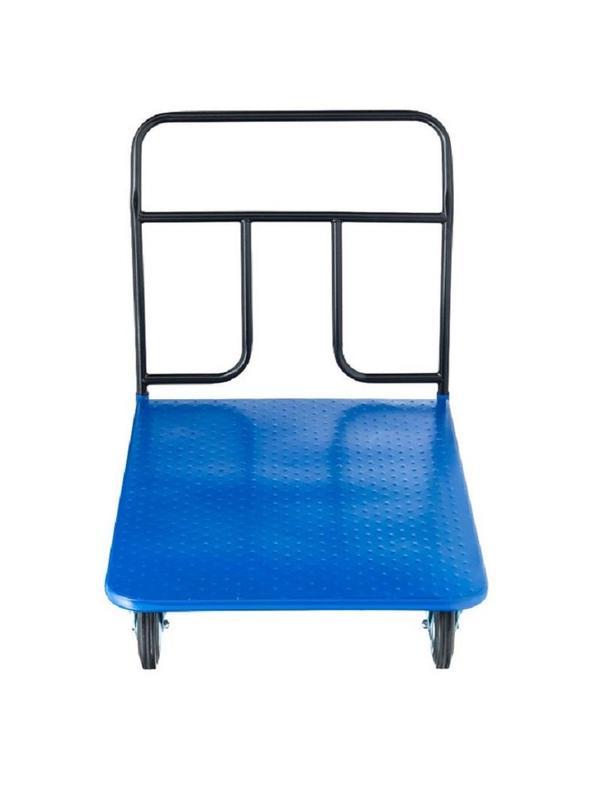 Тележка платформенная Стелла-техник КП-400-200-И, 700х1000мм