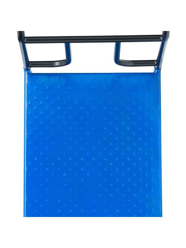 Тележка платформенная Стелла-техник КП-400-200-И, 700х1000мм