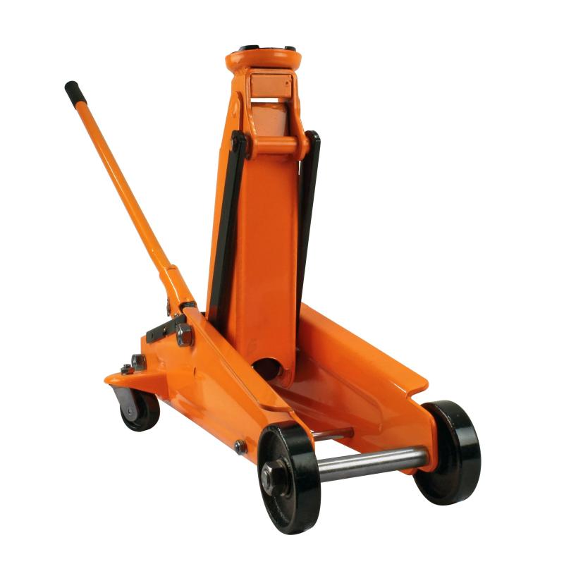 Домкрат гидравлический подкатной 3 т, 135-435 мм Вихрь ДМК-3