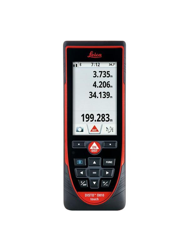 Дальномер Leica Disto D810 (792297)