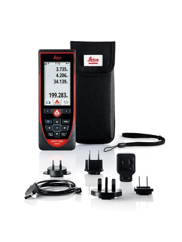 Дальномер Leica Disto D810 (792297)