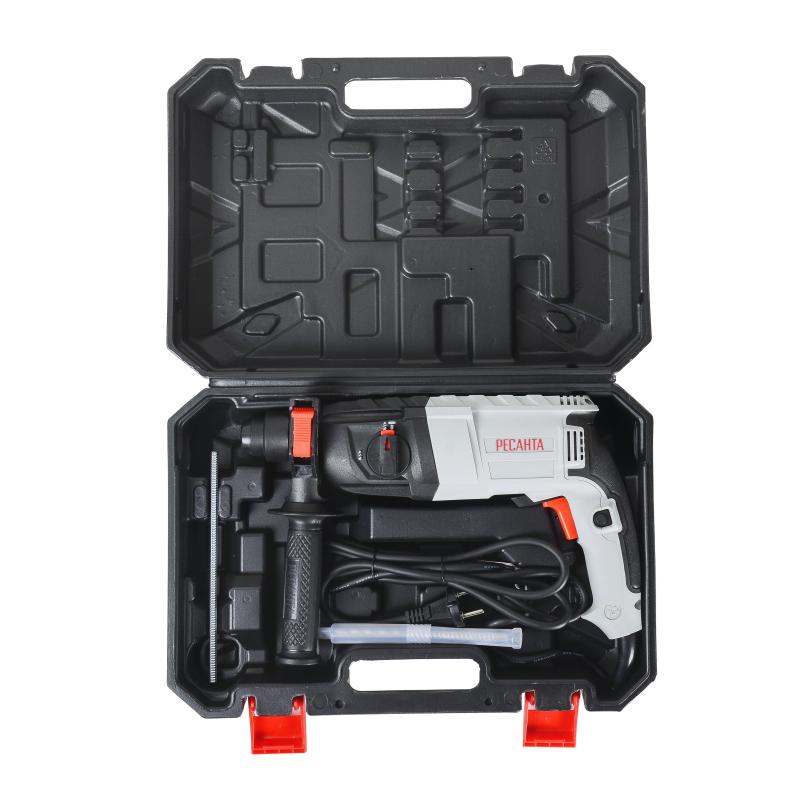 Перфоратор РЕСАНТА SDS-plus П-32-1000К (75/3/3)
