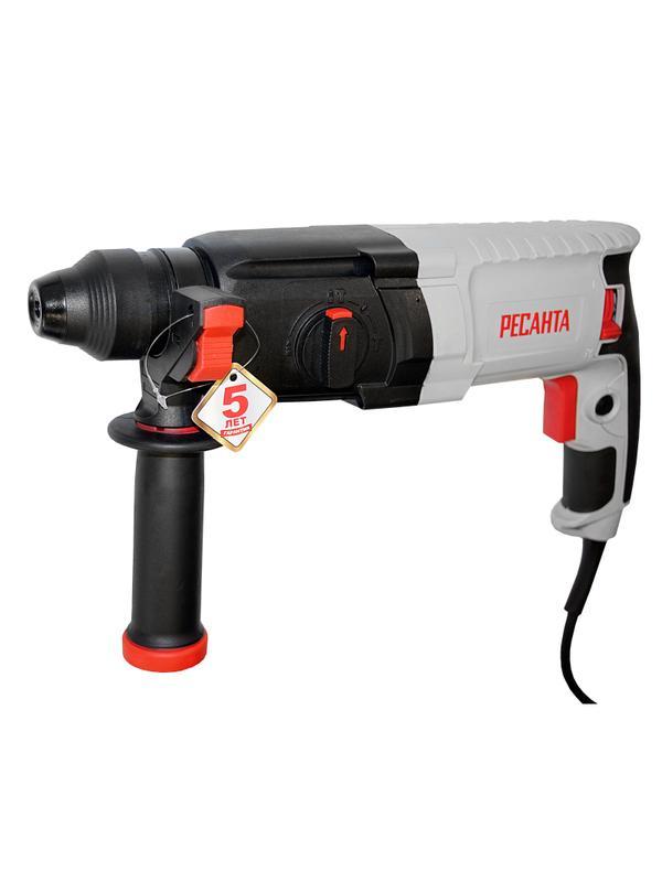 Перфоратор РЕСАНТА SDS-plus П-32-1000К (75/3/3)