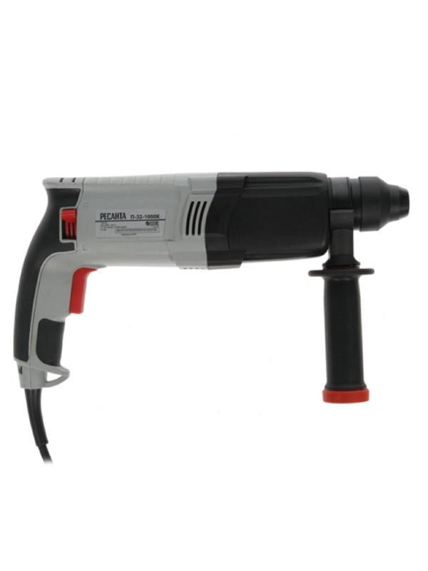 Перфоратор РЕСАНТА SDS-plus П-32-1000К (75/3/3)