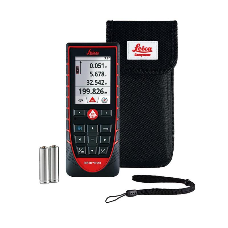 Дальномер Leica Disto D510 (792290)
