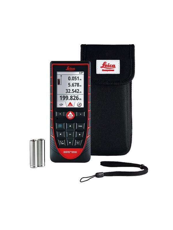 Дальномер Leica Disto D510 (792290)