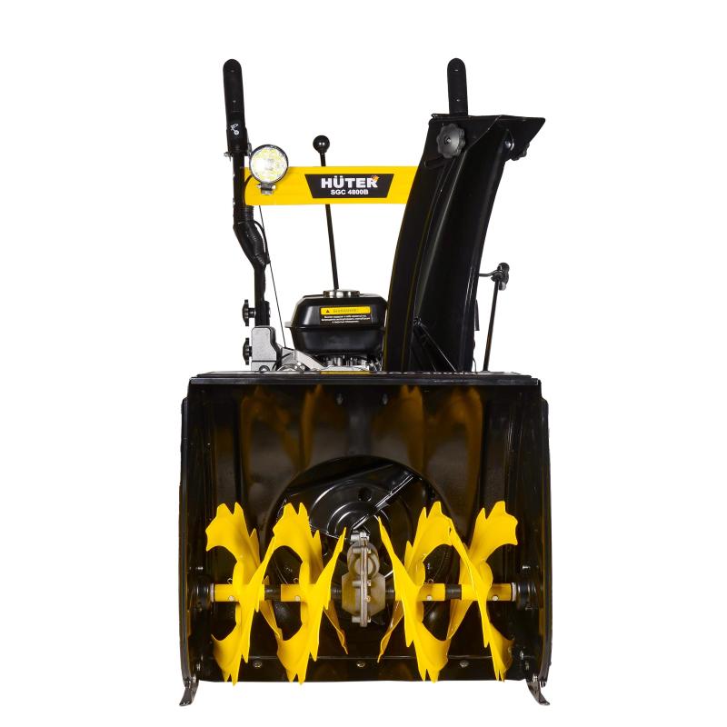 Снегоуборщик SGC-4100 (70/7/1) (6.5лс, 54см)