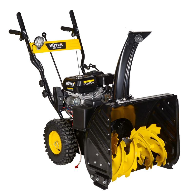 Снегоуборщик SGC-4100 (70/7/1) (6.5лс, 54см)