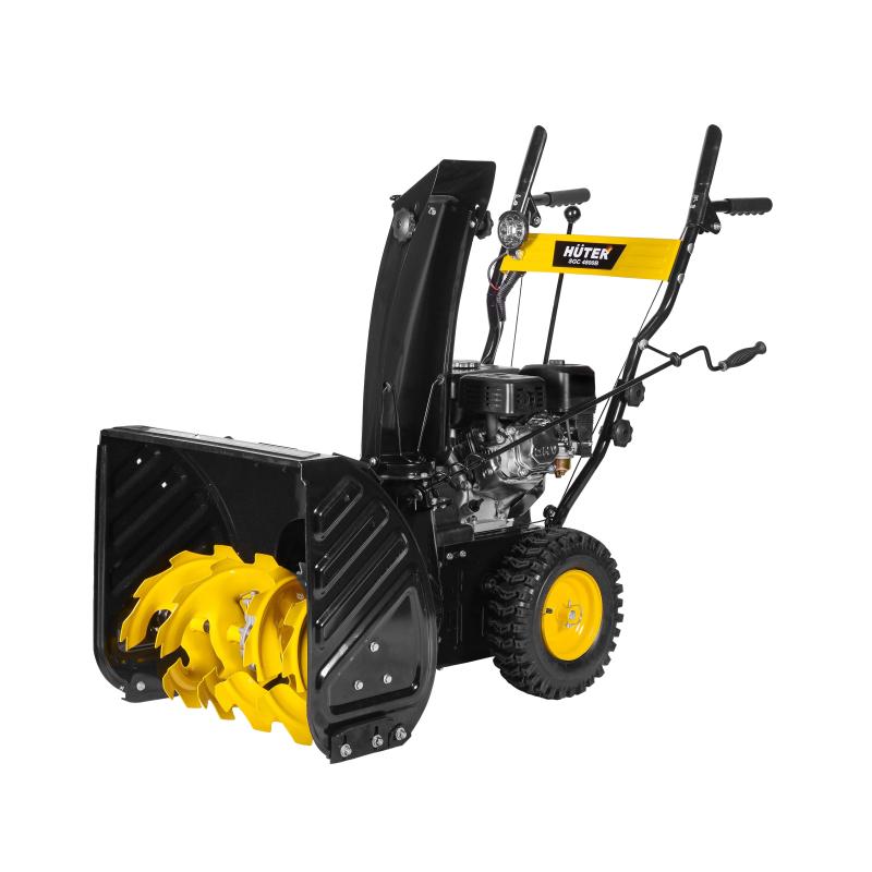 Снегоуборщик SGC-4100 (70/7/1) (6.5лс, 54см)