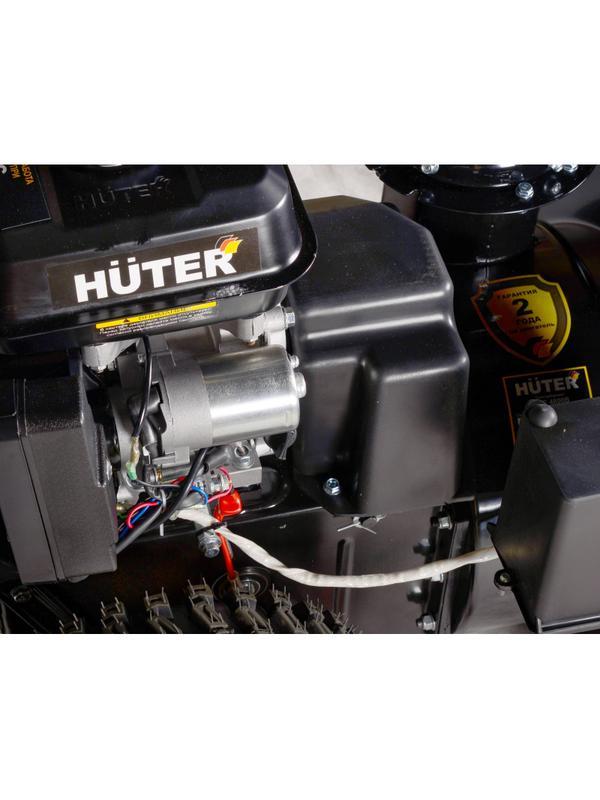 Снегоуборщик SGC-4100 (70/7/1) (6.5лс, 54см)