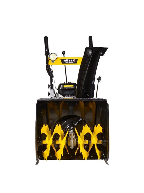 Снегоуборщик SGC-4100 (70/7/1) (6.5лс, 54см)