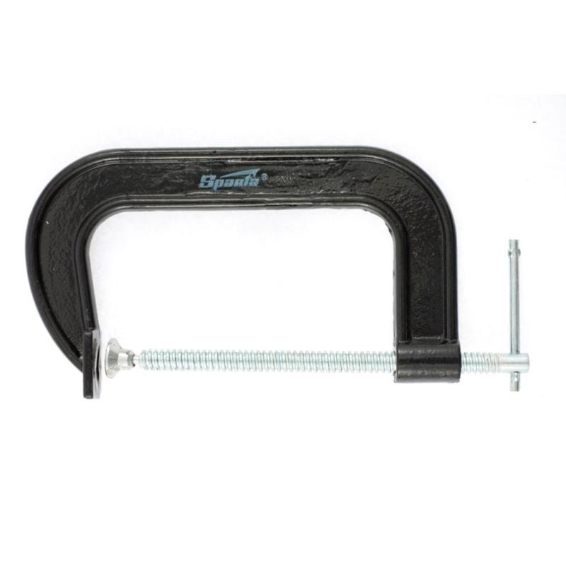 Струбцина G-образная 300 мм Sparta 206715