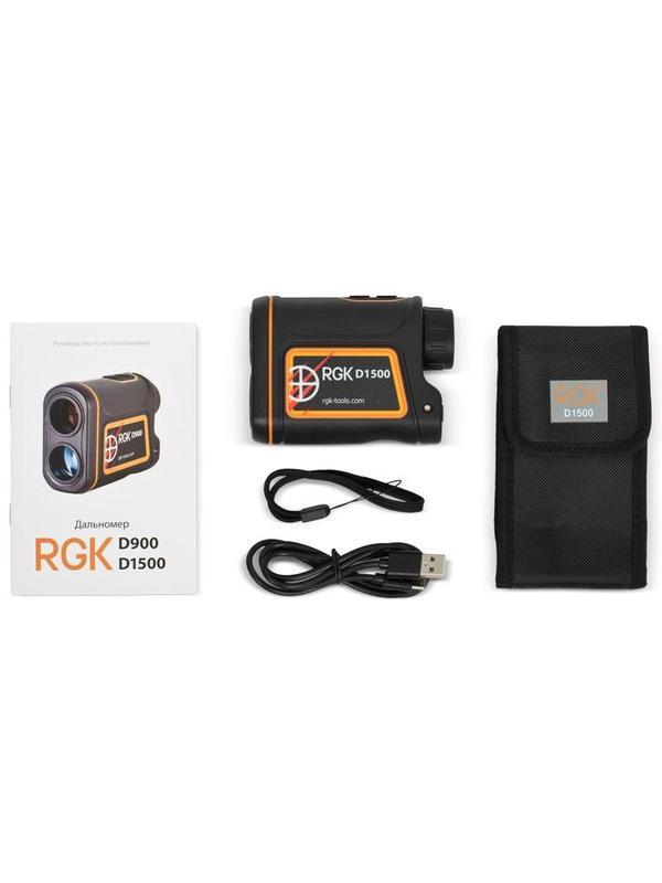 Дальномер оптический RGK D1500