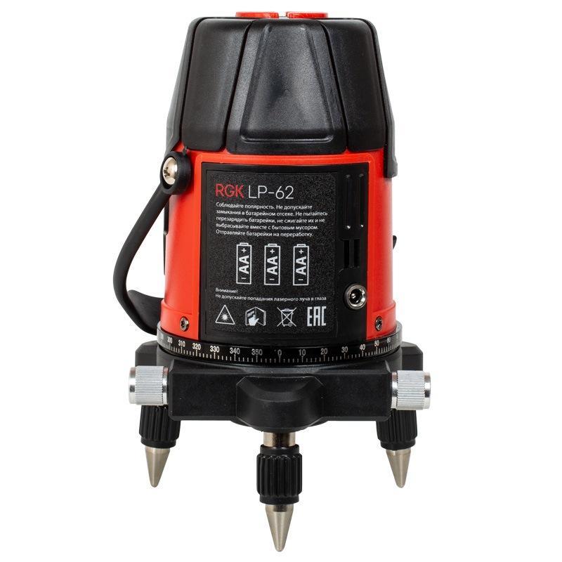 Нивелир лазерный RGK LP-62