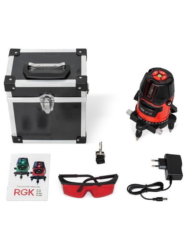 Нивелир лазерный RGK LP-62