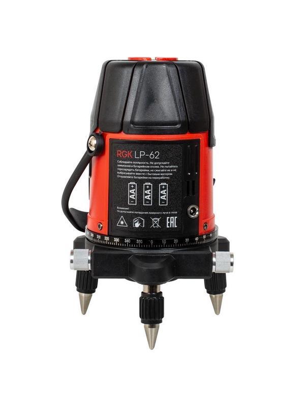 Нивелир лазерный RGK LP-62