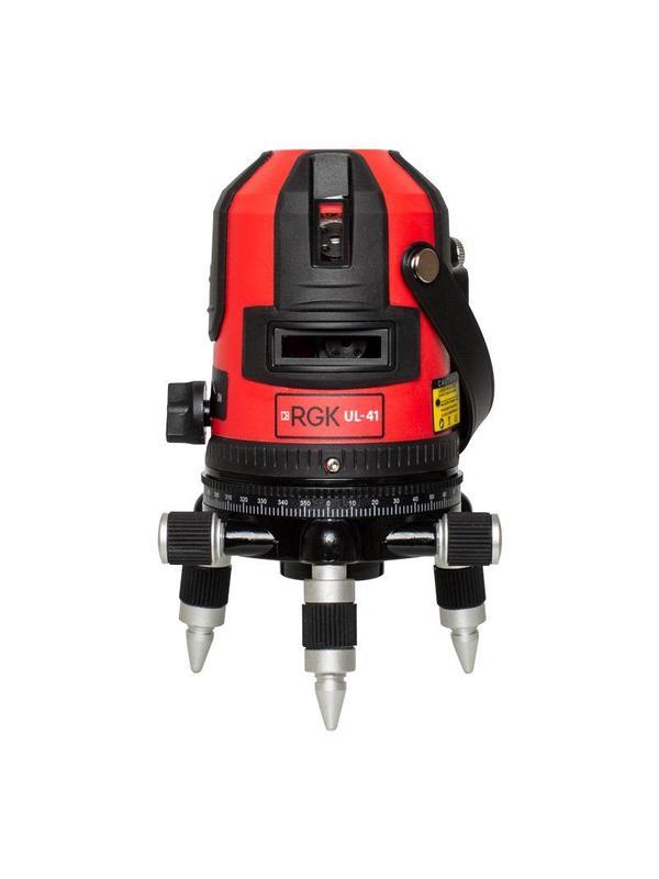 Нивелир лазерный RGK UL-41