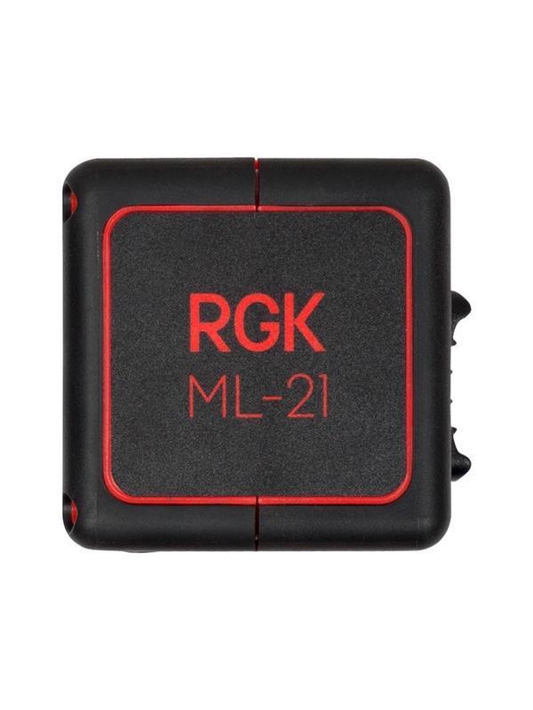 Нивелир лазерный RGK ML-21