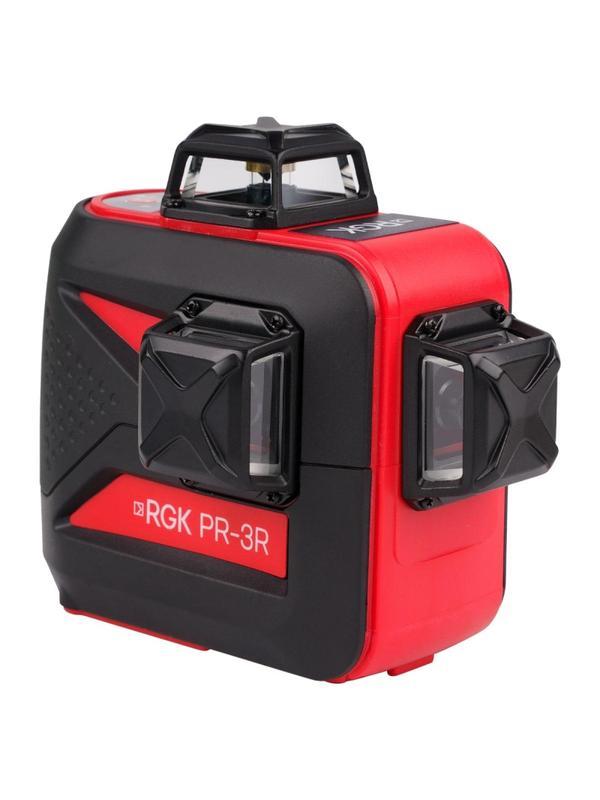 Нивелир лазерный RGK PR-3R