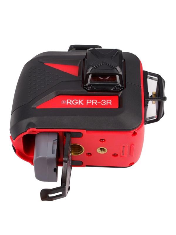 Нивелир лазерный RGK PR-3R