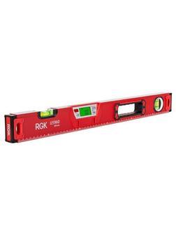 Уровень электронный RGK U5960 600 мм