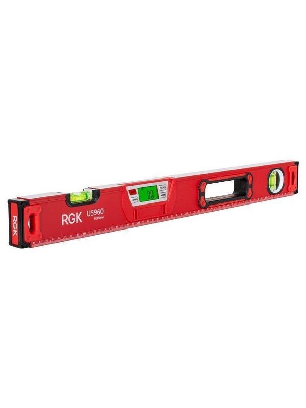 Уровень электронный RGK U5960 600 мм