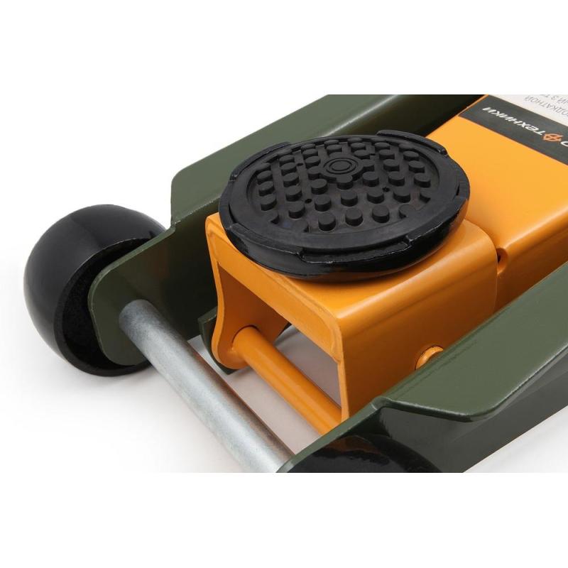 Домкрат подкатной 3 тонны, 130-508 мм Дело Техники 904336