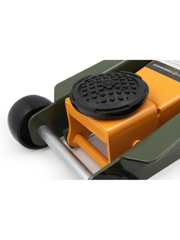 Домкрат подкатной 3 тонны, 130-508 мм Дело Техники 904336