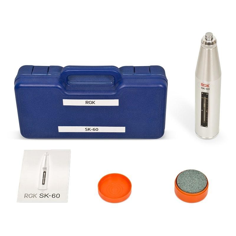 Толщиномер (склерометр) RGK SK-60