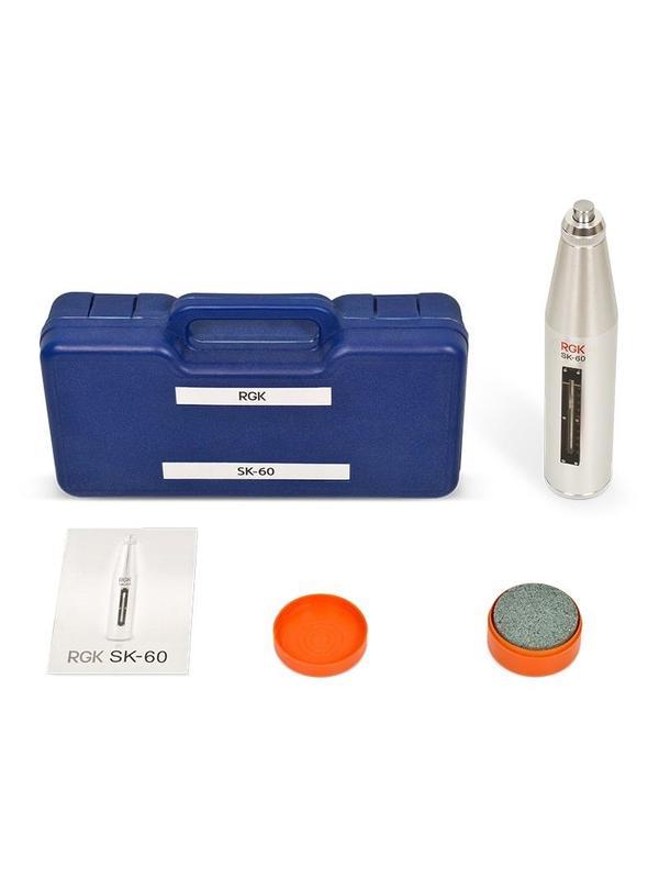 Толщиномер (склерометр) RGK SK-60