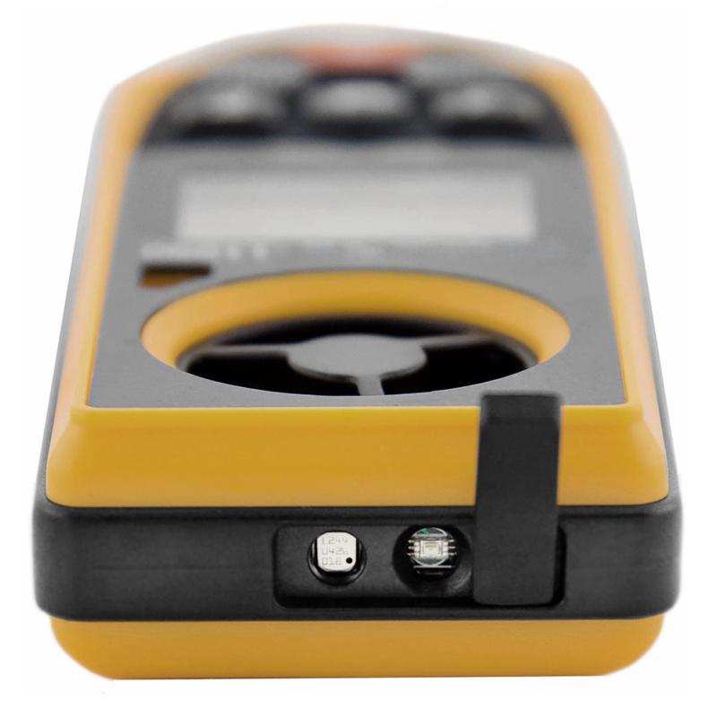 Анемометр многофункциональный МЕГЕОН 11990