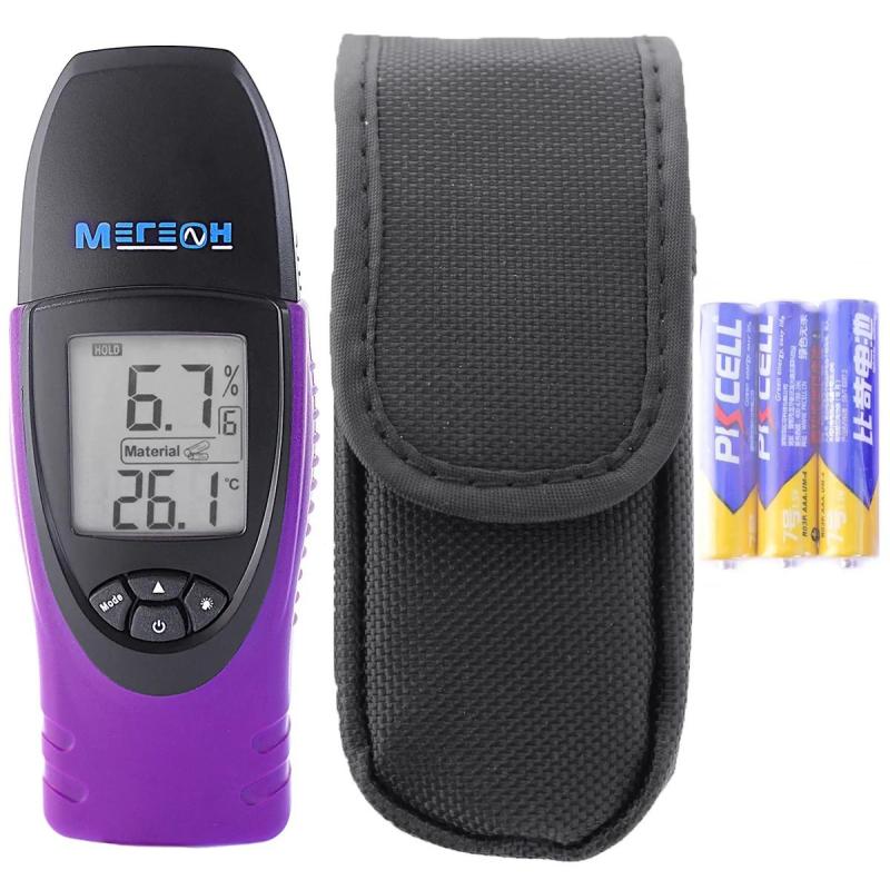 Измеритель влажности твердых материалов (Влагомер) МЕГЕОН 20501