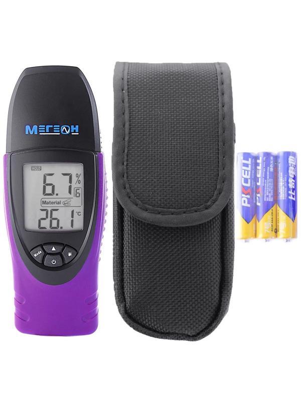 Измеритель влажности твердых материалов (Влагомер) МЕГЕОН 20501