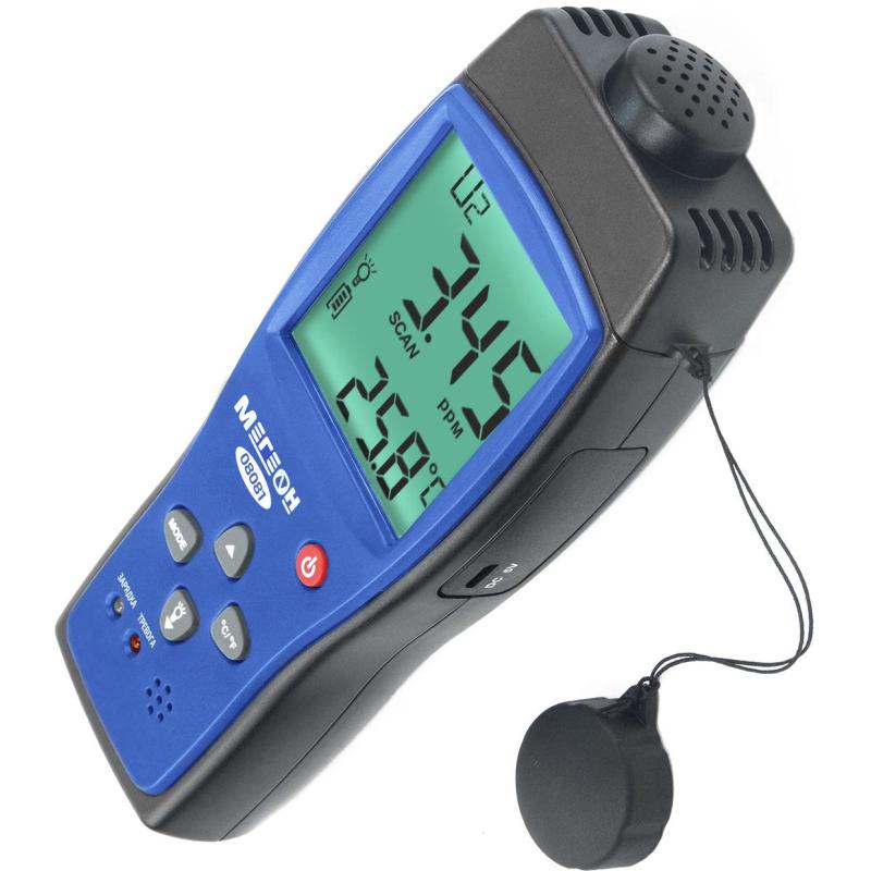 Измеритель концентрации кислорода МЕГЕОН 08081