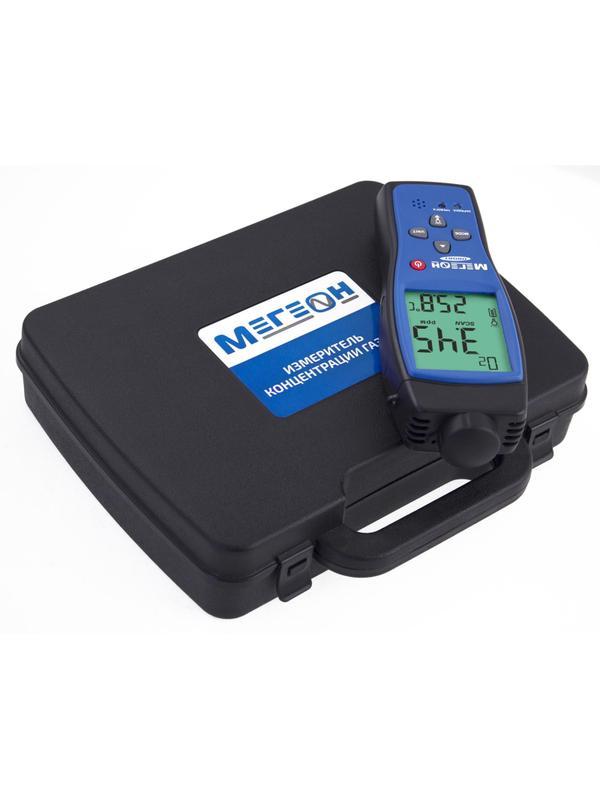 Измеритель концентрации кислорода МЕГЕОН 08081