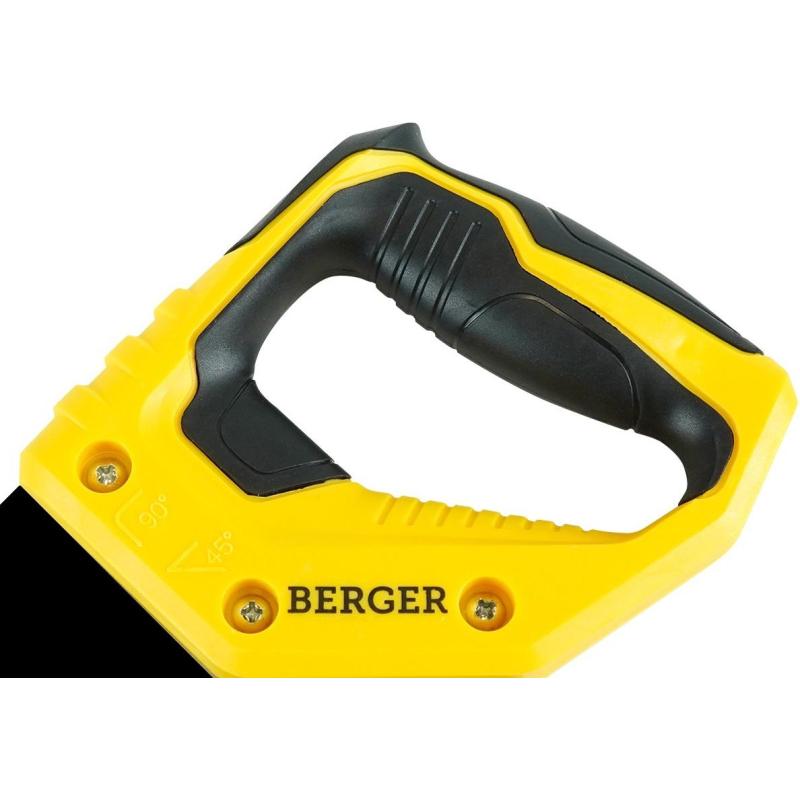 Ножовка по пенобетону 700мм c твердосплавными напайками BERGER BG1845