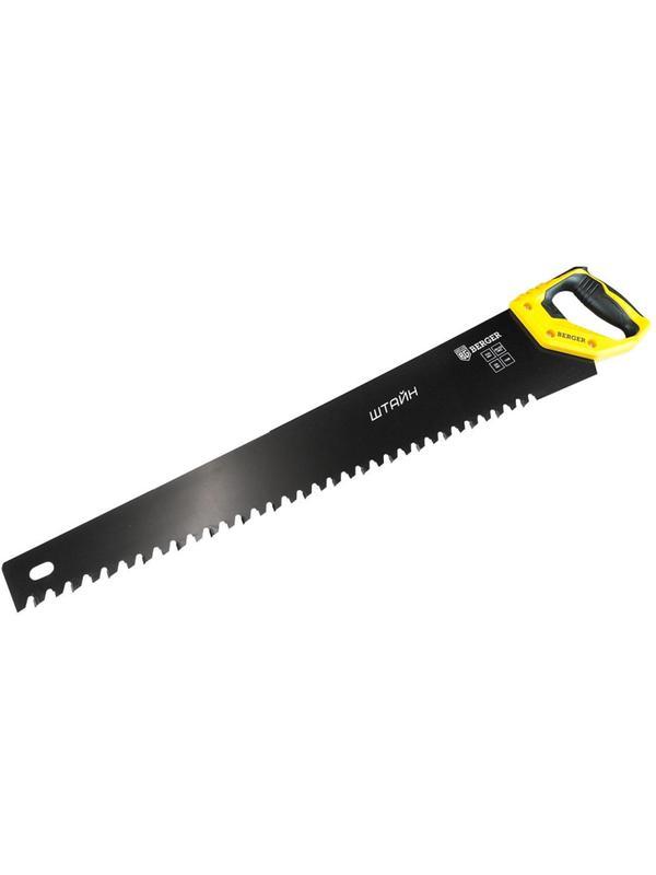 Ножовка по пенобетону 700мм c твердосплавными напайками BERGER BG1845