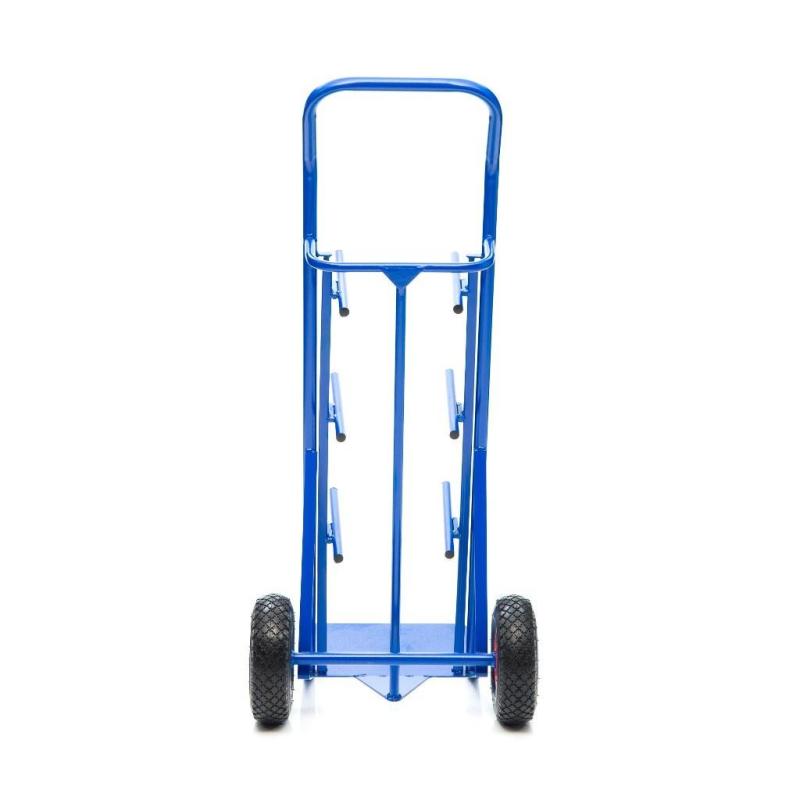 Тележка специальная для воды Стелла-техник КДВ-55-PU1120-255-3, до 200кг