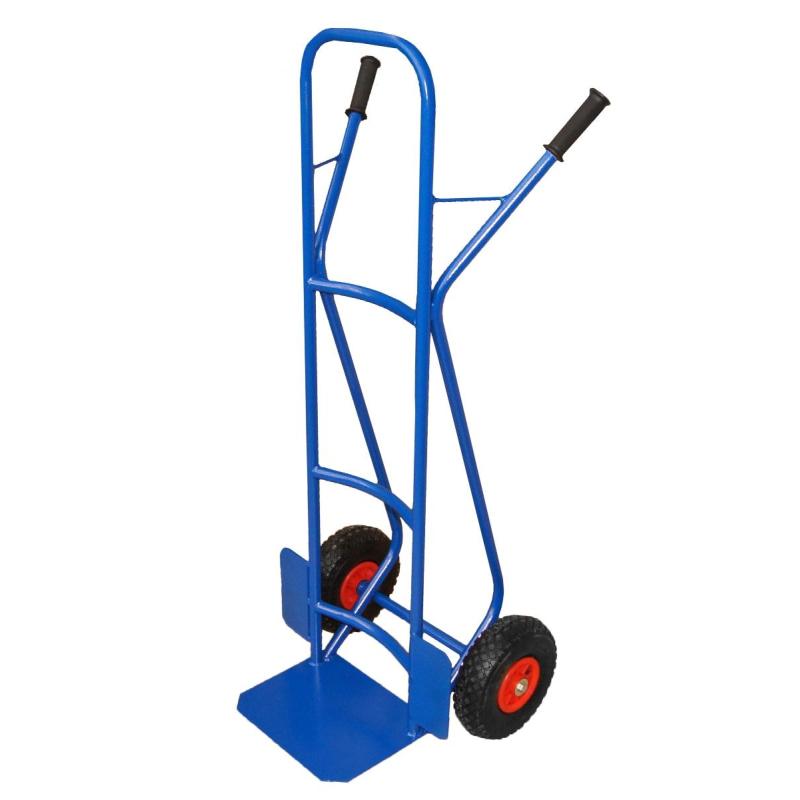 Тележка грузовая Стелла-техник КГ-3 пневмо 255 грузоподъемность 200кг