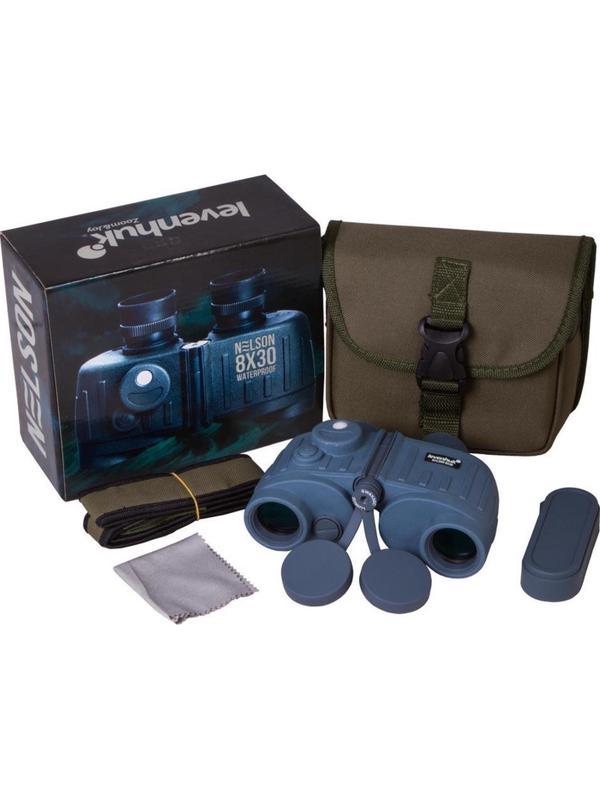 Бинокль Levenhuk Nelson 8x30 72108