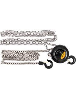 Таль ручная цепная 3 т, 3 м, Sparta 519195