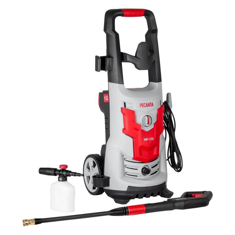 Мойка высокого давления Ресанта МР-170 (70/8/20)