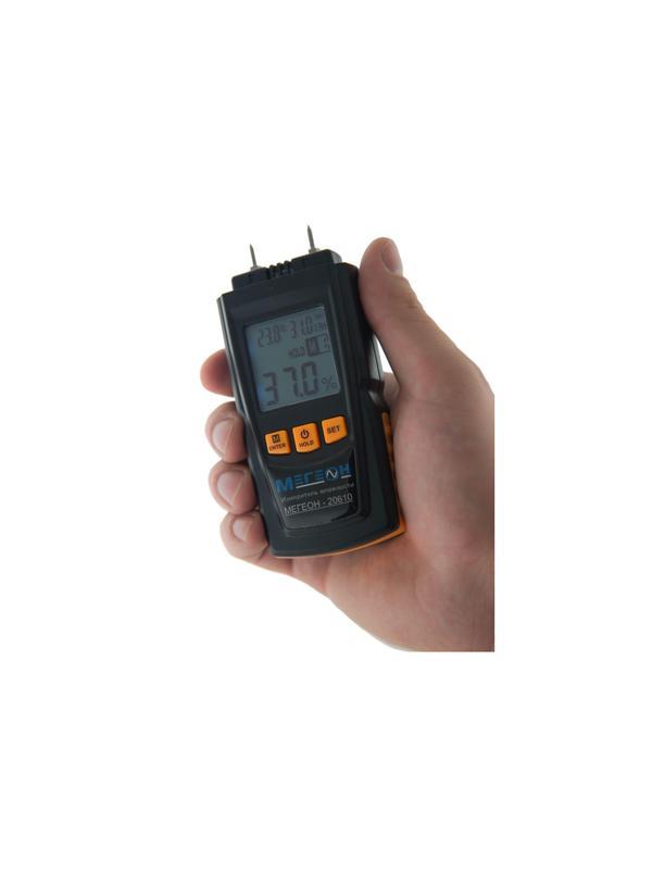 Измеритель влажности древесины МЕГЕОН 20610
