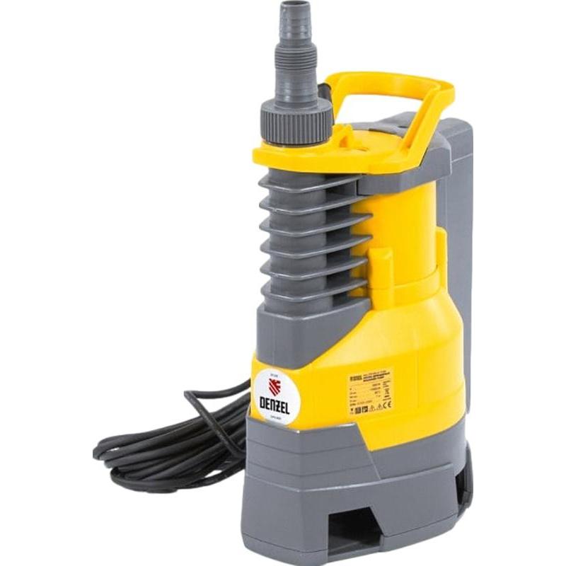 Насос дренажный DPХ800 Denzel 97226