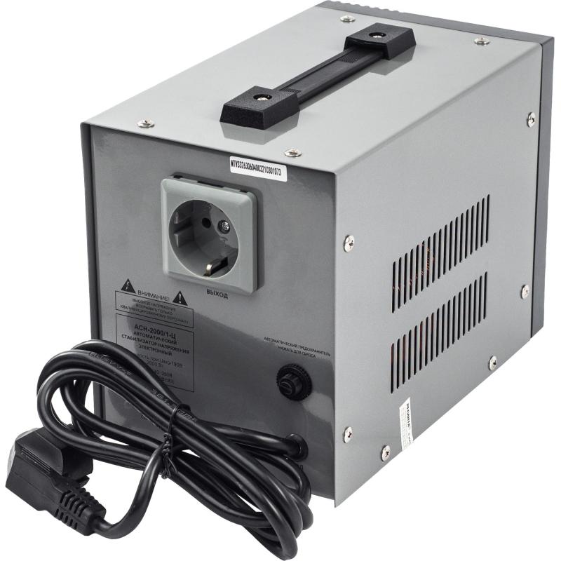 Стабилизатор РЕСАНТА АСН-2 000 1-Ц (63/6/4)